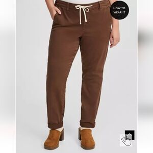 NWT Pull On Weekender Pants